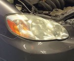Headlight Restoration