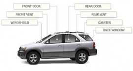 Auto Glass Replacement