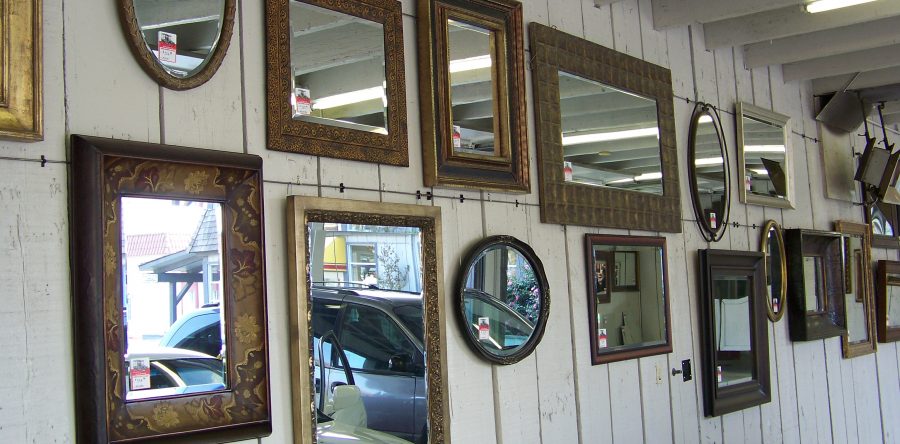 Mirror, Mirror on the Wall