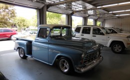’65 Chevy Pick-up