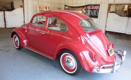 63′ VW Beetle