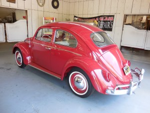 63' VW Beetle 