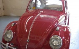 ’63 VW Beetle