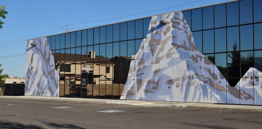 Building With Glass?