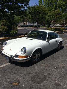 '70 Porsche