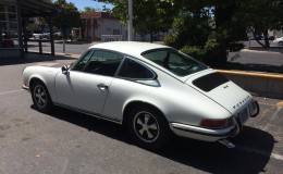 ’70 Porsche