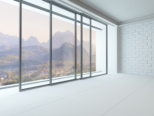 Classy Glassy Houses