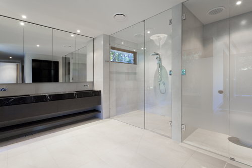 Bathroom Glass