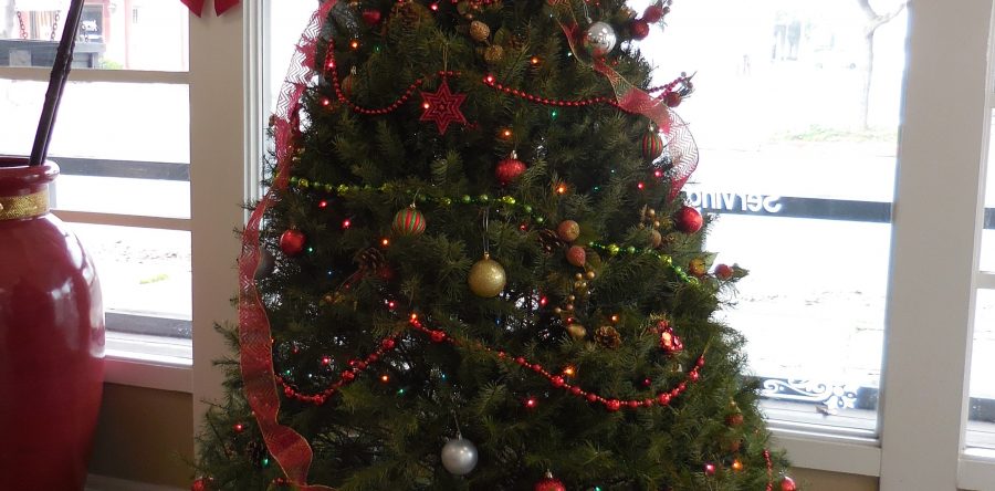 Happy Holidays from Dons Mobile Glass