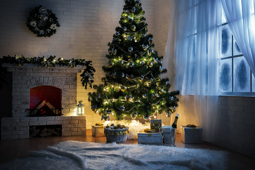 A Glassy Christmas
