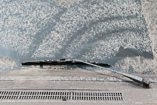 Keep Those Windshields Clean