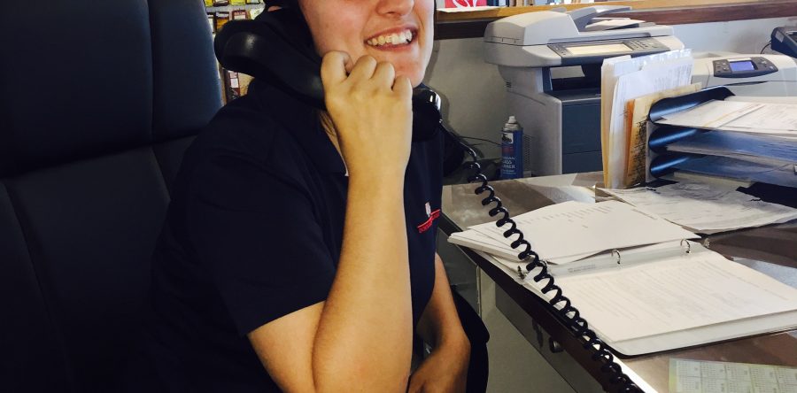 Welcome Mikayla Blee