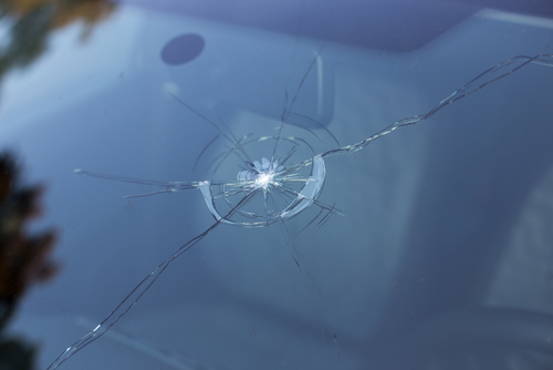 Chipping Away | Windshield Repair