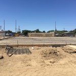 DMG Scenic Drive Construction Ground