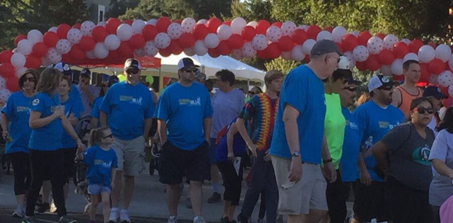 Stanislaus Heart Walk | DMG Heart Walk 2015