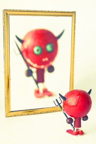 Look in the Mirror | Mirrors