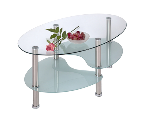 A Glassy Table for the Holidays | Glass Tabletops