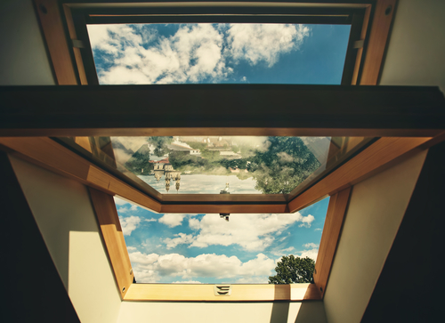 Let the Sun (and Moon) Shine In | Skylights