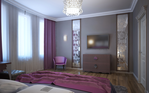 Soaring Ceilings | Mirrors