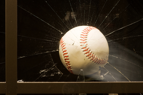 Play Ball! | Glass Repair, Glass Replace