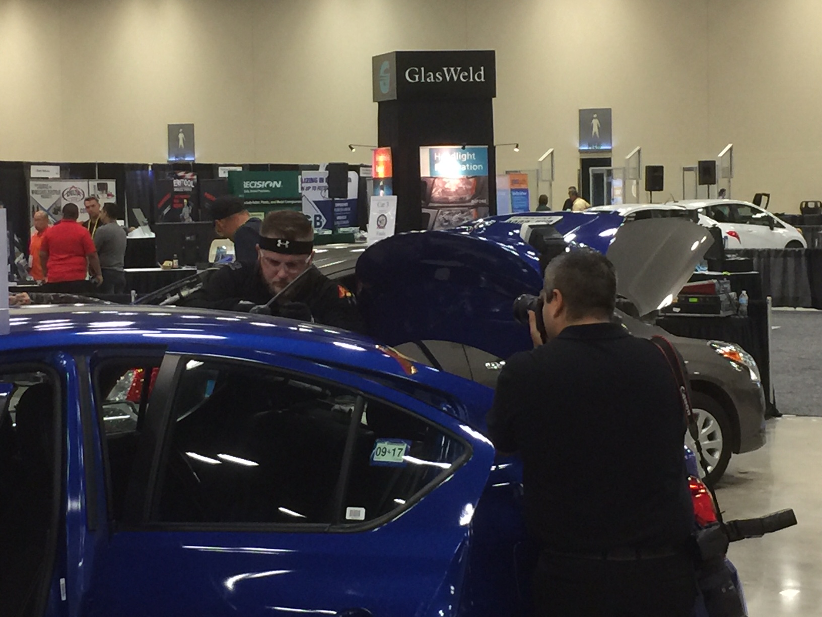 Collin Walton Ranks in the Top 4 Best Auto Glass Technicians in the