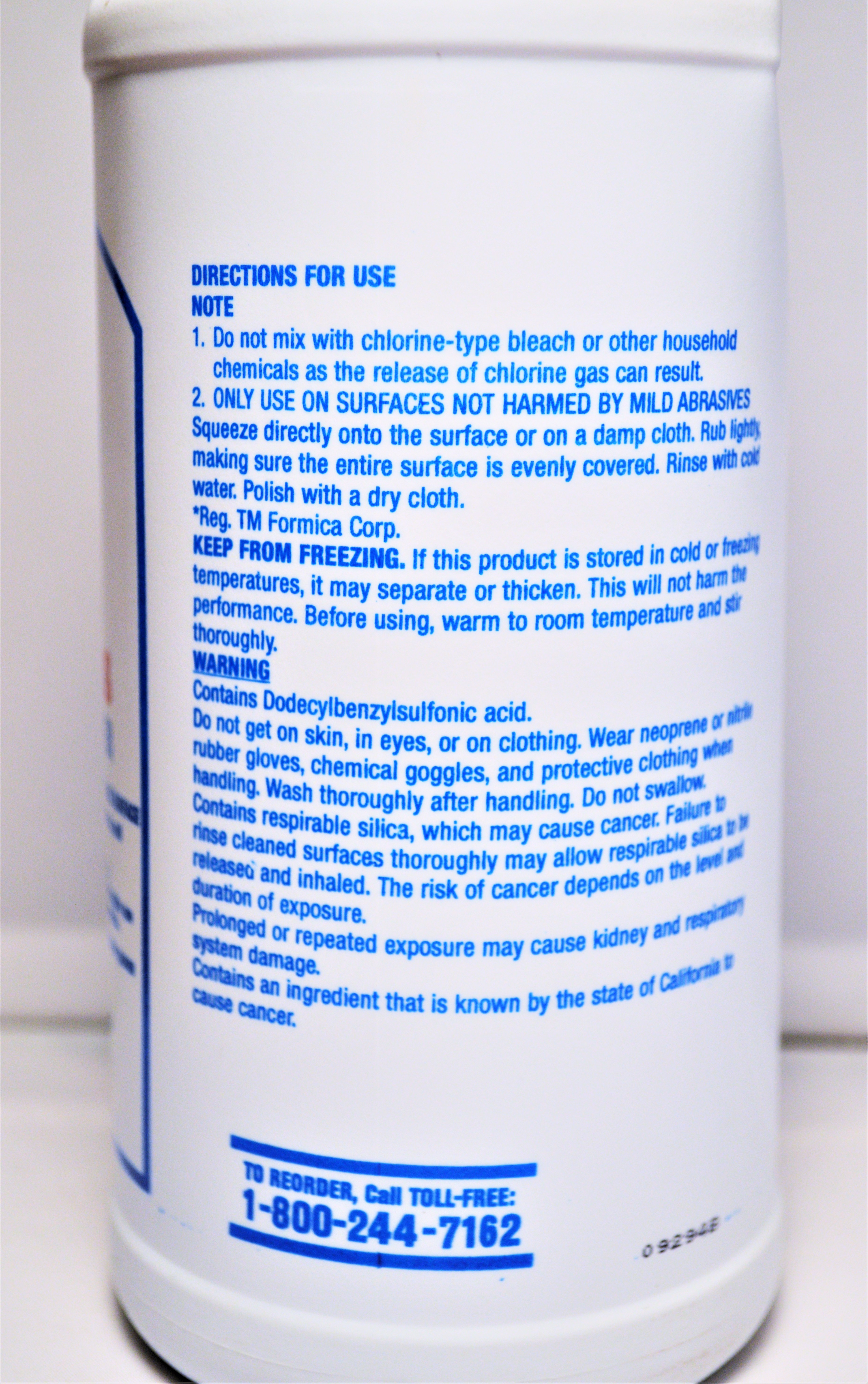 Don’s Mobile Glass Professional Water Stain Remover 2 (32oz) Bottles Don's Mobile Glass